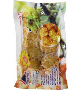 Frz Thai Fried Shrimp Cake 200g