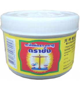 Scale Shrimp Paste 95g กะปิแท้ ตราตราชู ตราชั่ง 95 กรัม