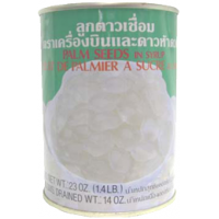 Palm Seed in Syrup 660 g