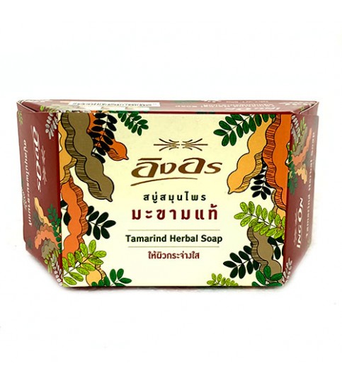 Ing On Tamarind Soap 85g