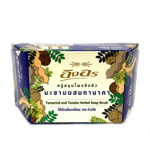 Ing On Tamarind & Tanaka Soap 85g