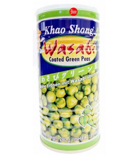 K.S Wasabi Green Peas 280g