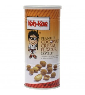 Koh Kae Peanut Coconut Cream Coated 255g
