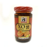 Linlin XO Sauce 230g ซอสเอ็กซ์โอ ตราลินลินซอสเอ็กซ์โอ ตราลินลิน XO Sauce 230g