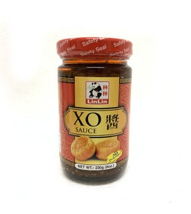 Linlin XO Sauce 230g ซอสเอ็กซ์โอ ตราลินลินซอสเอ็กซ์โอ ตราลินลิน XO Sauce 230g