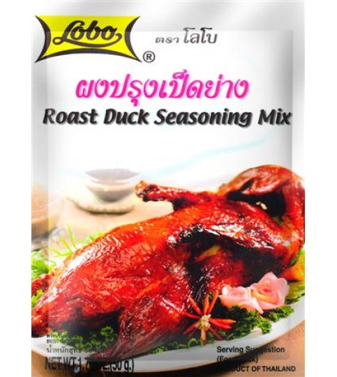 Lobo Roast Duck Seasoning