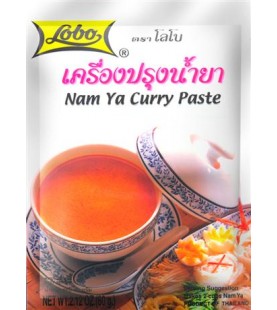Lobo Nam Ya Curry Paste 60g