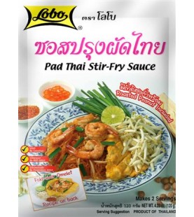 Lobo Pad Thai Stir-Fry Sauce 120g