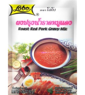 Lobo Roast Pork Gravy Mix