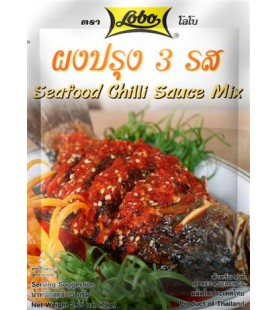 Lobo Seafood Chilli Sauce Mix