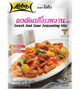 Lobo Sweet & Sour Seasoning