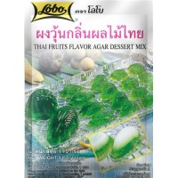 Lobo Thai Fruit Agar Mix 115g