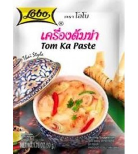 Lobo Tom Ka Paste 50g