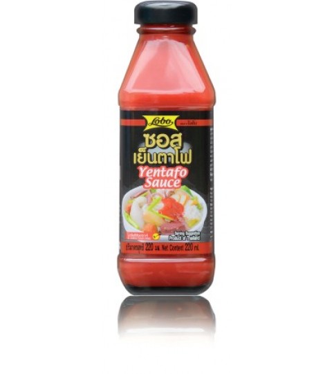 Lobo Yentafo Sauce 220g ซอสเย็นตาโฟ ตราโลโบ้