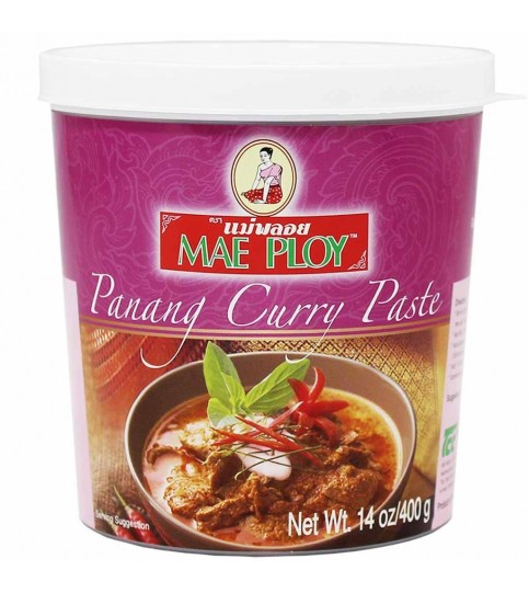 Mae Ploy curry paste panang 400g