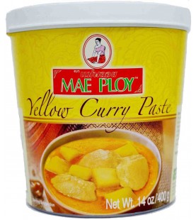 Mae Ploy Yellow Curry (Karee) 400g