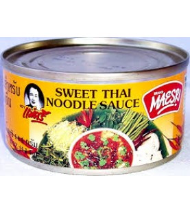 Maesri Sweet Thai Noodle 114g เครื่องแกงขนมจีนน้ำพริก ตราแม่ศรี