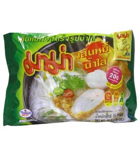 Mama Vermicelli Clear Soup 55g