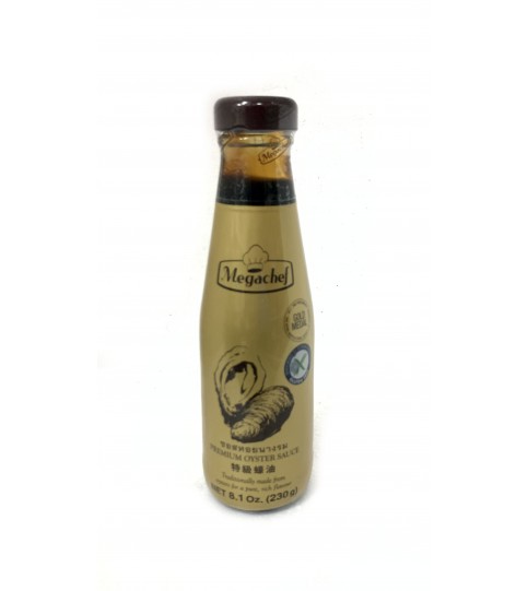 Megachef Oyster sauce Gluten Free 240ml