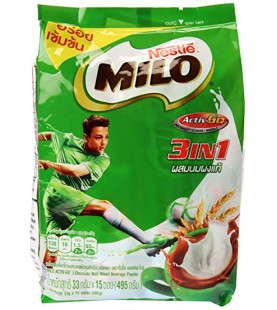Nestle Milo 3in1 18x30g