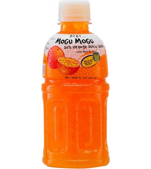 Moku Orange Drink 320ml