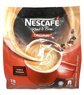Nestle Nescafe 3in1 coffee 19gx28