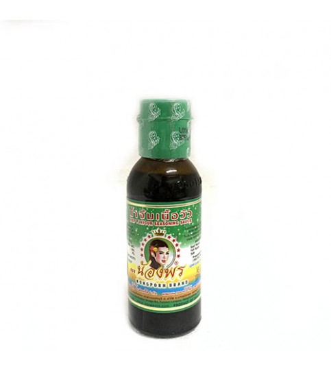Nong Porn Beef Sauce 100ml ซอสดีวัว ตราน้องพร