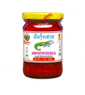 Pantai Shrimp paste w soy bean Oil 200g