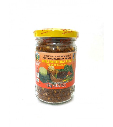 Pantai Chilii Paste Narog 134g น้ำพริกนรก ตราพันท้าย