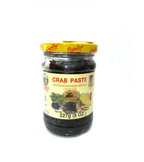 Pantai Crab Paste 227g น้ำปู ตราพันท้าย