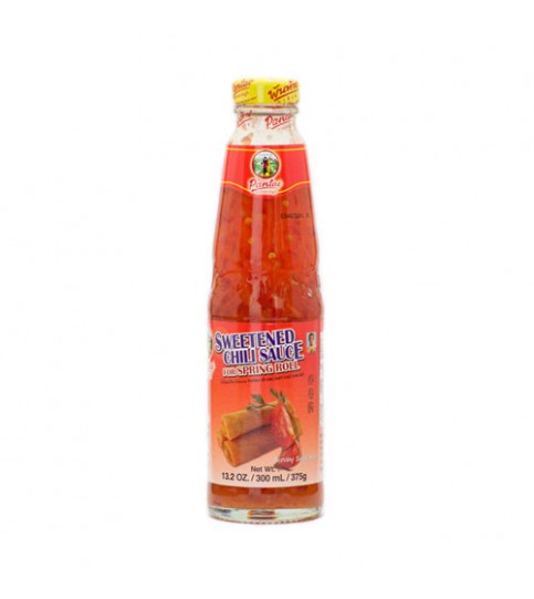 น้ำจิ้มสปริงโรล ตราพันท้าย Pantai Sweet chilli Springroll sauce 300ml