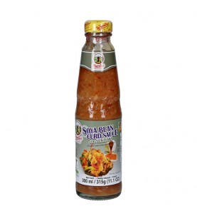 Pantai Sukiyaki Sauce 300ml น้ำจิ้มสุกี้ สูตรดั้งเดิม ตราพันท้าย ขวดเล็ก