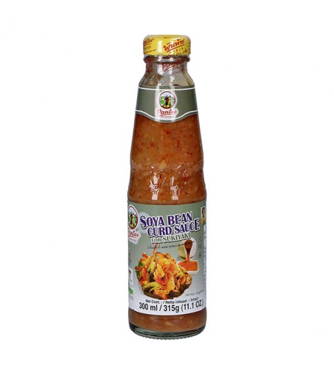 Pantai Sukiyaki Sauce 300ml น้ำจิ้มสุกี้ สูตรดั้งเดิม ตราพันท้าย ขวดเล็ก