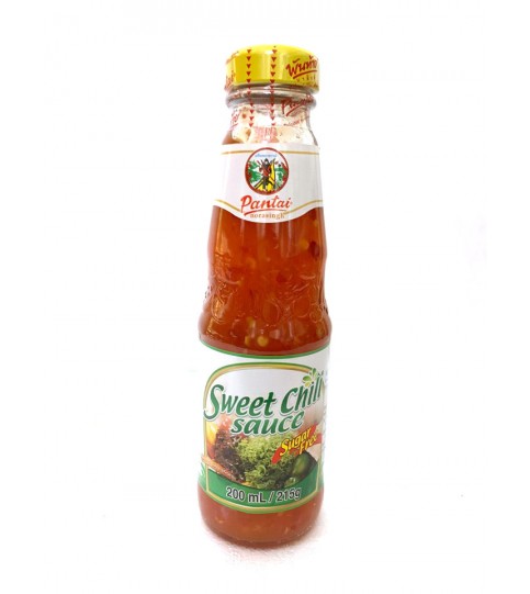 Pantai Sweet Chilli Sauce Sugar Free 200ml