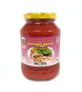 Pantai Yentafo Sauce 454g