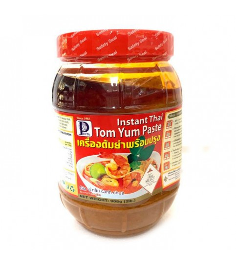 Penta TomYum Paste 908g  เครื่องปรุงต้มยำ ตราเพนตา ขนาดใหญ่