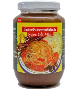 Plara Somtum 454g Lucky Gold Brand