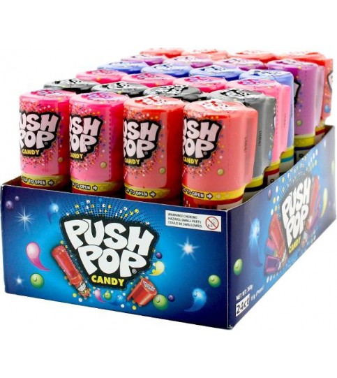Myriad Push Pop Lollie (single)