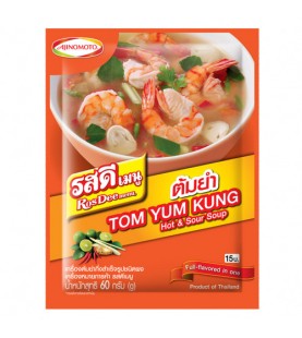 Rosdee Tomyum powder 60g