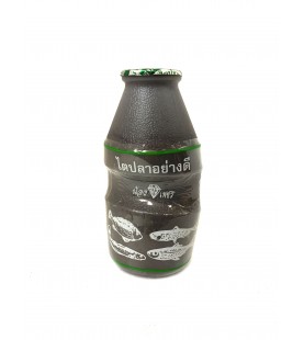 Tai Pla Sauce Platu 150g น้ำไตปลาทู ตราโก้หยัด