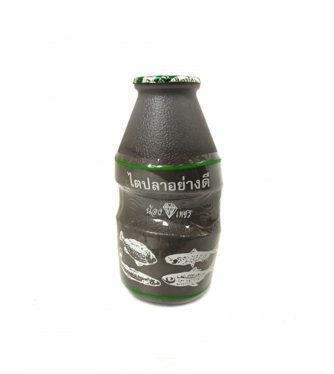 Tai Pla Sauce Platu 150g น้ำไตปลาทู ตราโก้หยัด