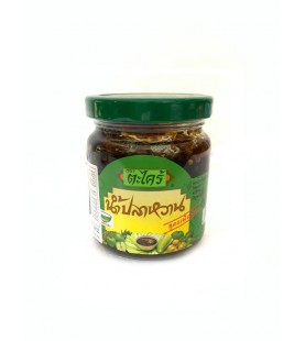 Takrai Nam Pla Wan Mild Hot 215ml