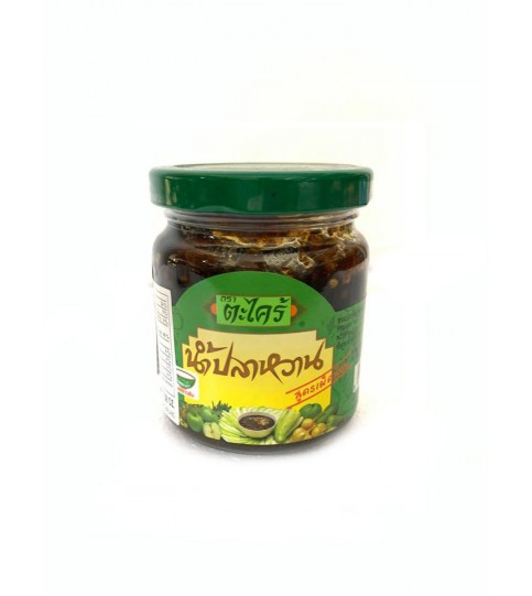 Takrai Nam Pla Wan Mild Hot 215ml