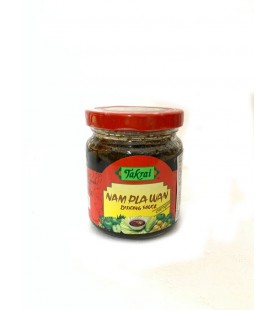 Takrai Nam Pla Wan Original 215ml น้ำปลาหวาน รสดั้งเดิม ตราตะไคร้