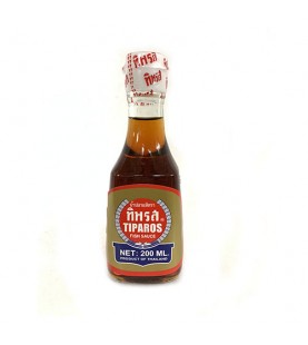 Tiparos Fish Sauce Gold 200ml