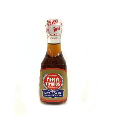 Tiparos Fish Sauce Gold 200ml