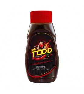 Todd Chilli Sauce 350g