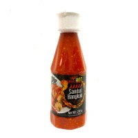 Wok Sambal Bangkok Sauce 285g ซอสพริกอเนกประสงค์ไทย-อินโด