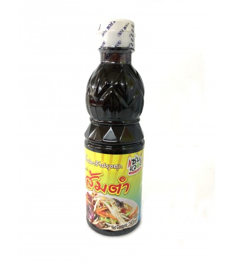 Zabver Thai fermented fish sauce 300ml